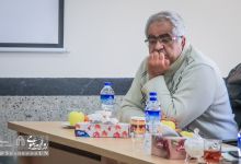 گزارش تصویری |جلسه هیات رئیسه با اعضای هیات علمی دانشکده مکانیک 